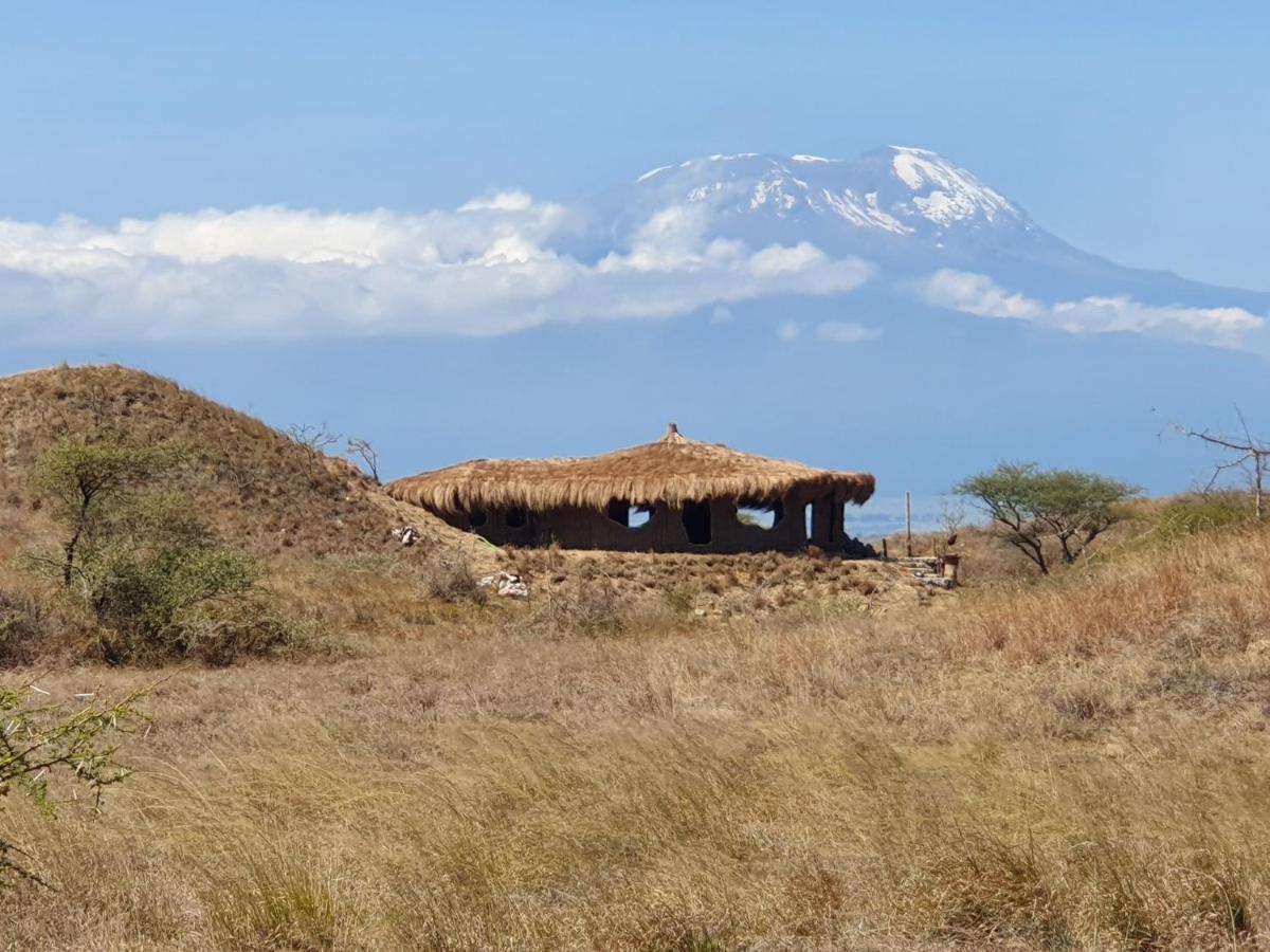 Original Maasai Lodge - Africa Amini Life Engare Nanyuki Экстерьер фото