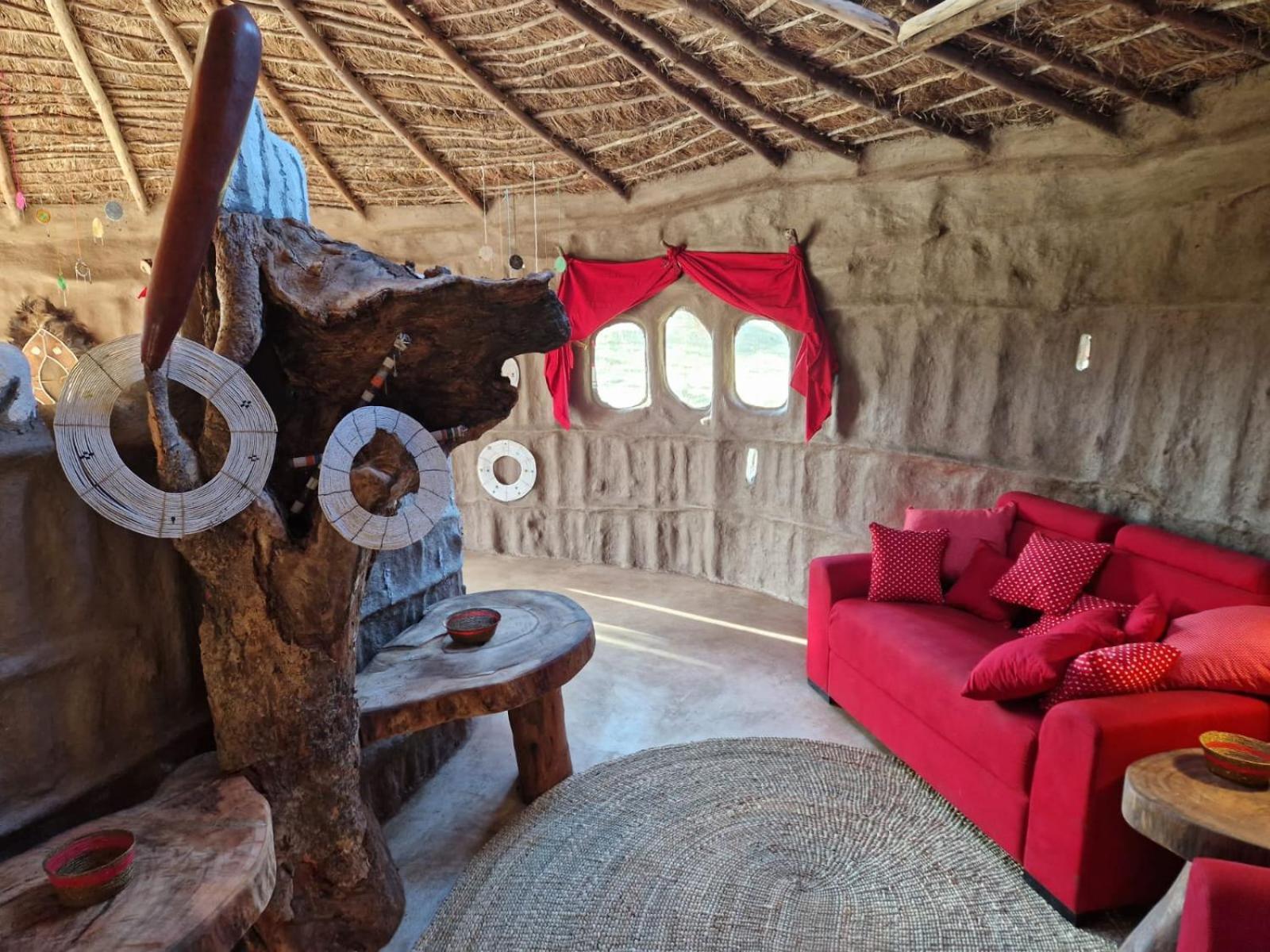 Original Maasai Lodge - Africa Amini Life Engare Nanyuki Экстерьер фото