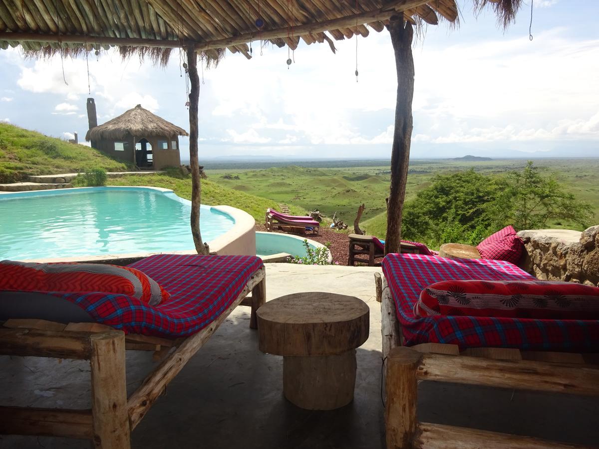 Original Maasai Lodge - Africa Amini Life Engare Nanyuki Экстерьер фото