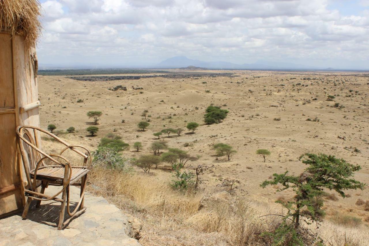 Original Maasai Lodge - Africa Amini Life Engare Nanyuki Экстерьер фото