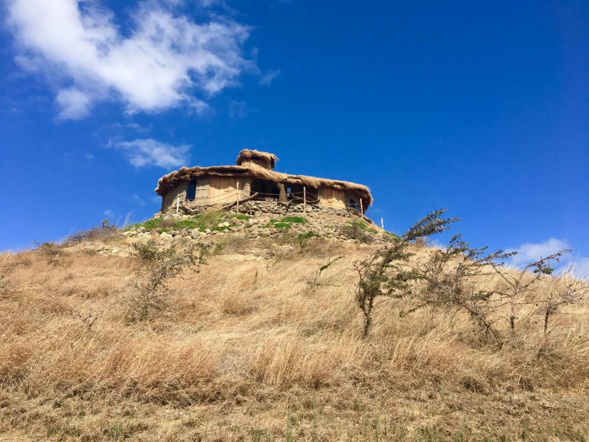 Original Maasai Lodge - Africa Amini Life Engare Nanyuki Экстерьер фото