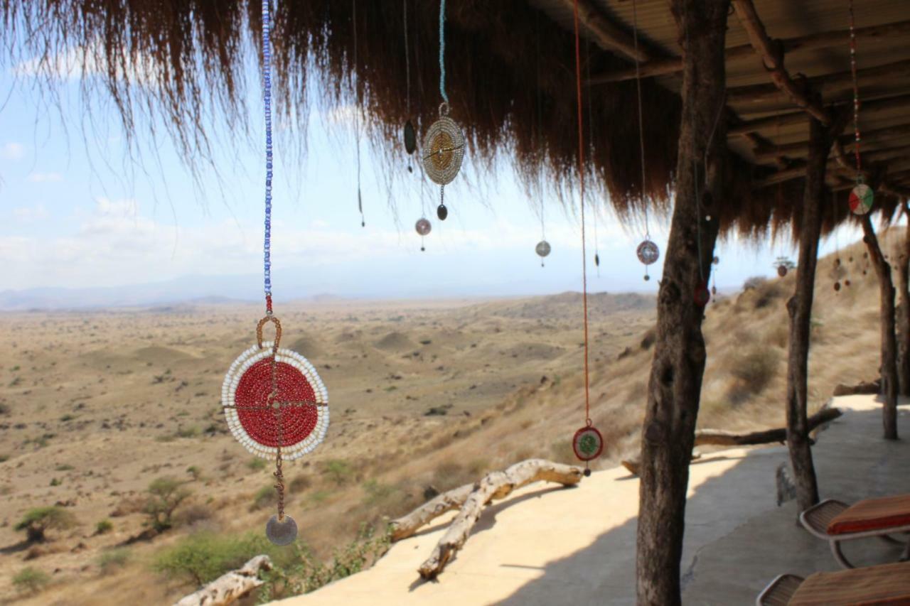 Original Maasai Lodge - Africa Amini Life Engare Nanyuki Экстерьер фото