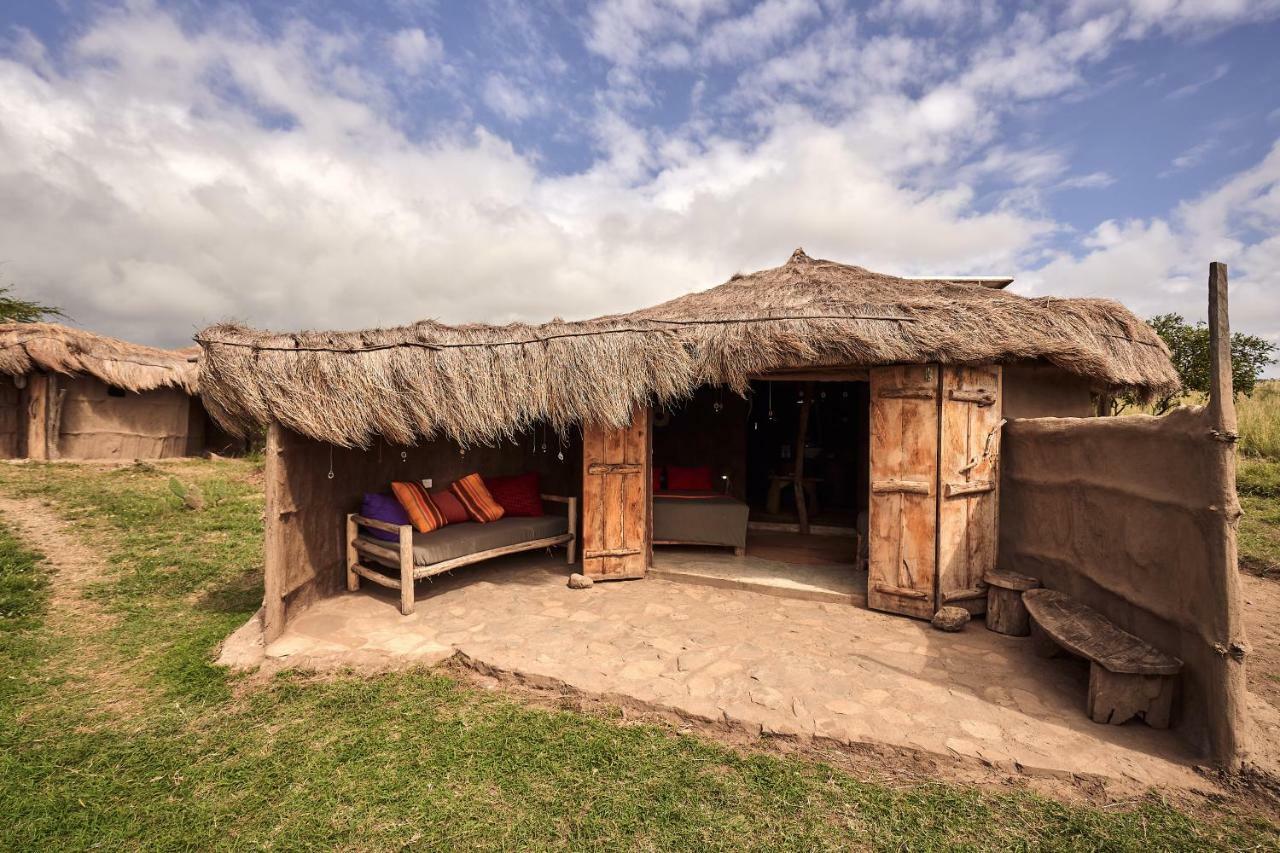 Original Maasai Lodge - Africa Amini Life Engare Nanyuki Экстерьер фото