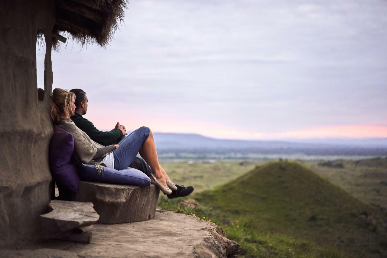 Original Maasai Lodge - Africa Amini Life Engare Nanyuki Экстерьер фото