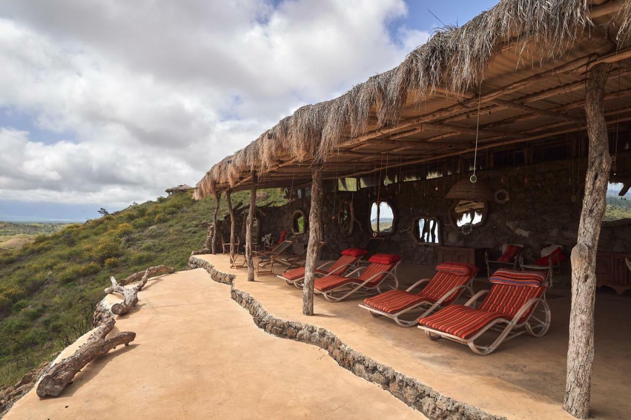 Original Maasai Lodge - Africa Amini Life Engare Nanyuki Экстерьер фото